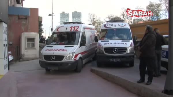 İstanbul Beşiktaş'ta silahlı saldırı