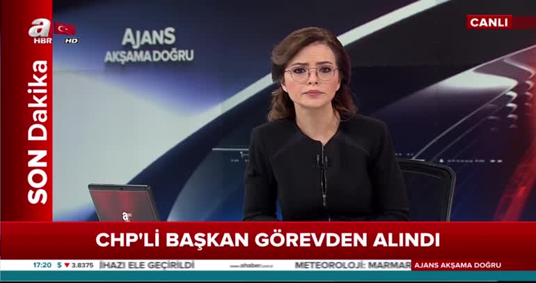 Ataşehir Belediye Başkanı görevden uzaklaştırıldı