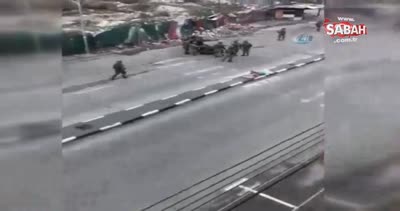 İsrail askerleri barbarlıkta sınır tanımıyor