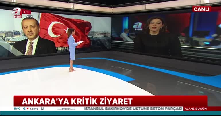 Vladimir Putin Ankara'ya geliyor!