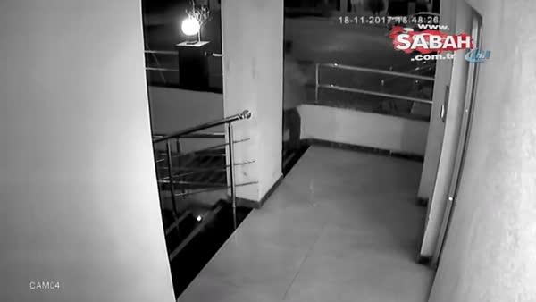 Bar sahibi kadını öldürüp, güvenlik kamerası aradılar