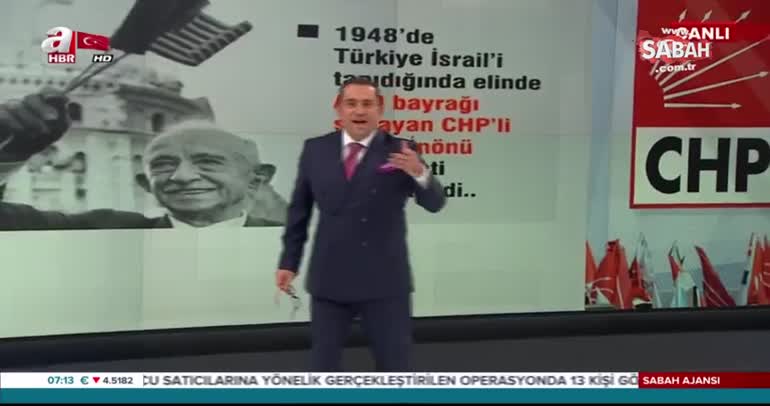 CHP'li vekil Öztürk Yılmaz'a canlı yayında tokat gibi yanıt!