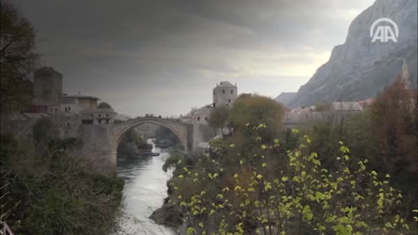 Mostar'da savaşın böldüğü aile: Tek şehir, tek aile, üç ordu