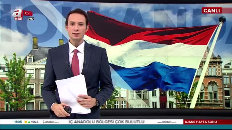 Hollandalı siyasetçi Doorn Türkiye'ye övgüler yağdırdı