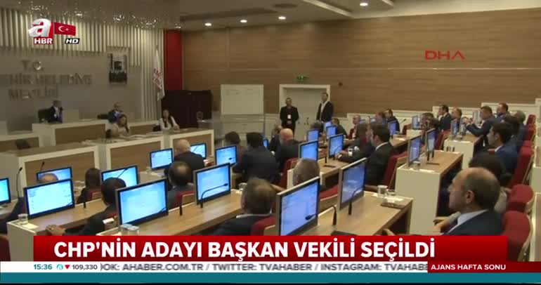 Ataşehir'de belediye başkan vekili belli oldu