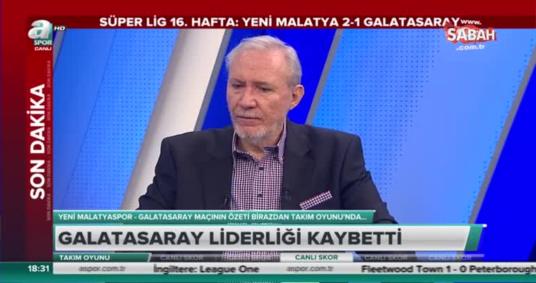 Erman Toroğlu: Tudor, Özbek'e muska yazmış olabilir