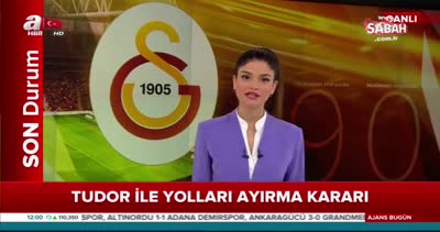 Galatasaray, Igor Tudor ile yollarını ayırdı! Haberi Levent Tüzemen yorumladı