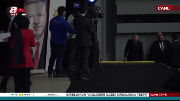 Cumhurbaşkanı Erdoğan Dünya Göçmenler Günü etkinliğinde konuştu