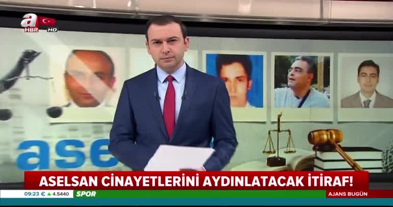 ASELSAN cinayetlerini aydınlatacak şoke eden itiraf!