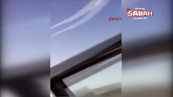 Suudi Arabistan'ın Riyad şehrine fırlatılan füzenin havada imha edildiği açıklandı