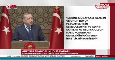 Sen Erdoğan’ı da, Erdoğan’ın ceddini de tanımamışsın
