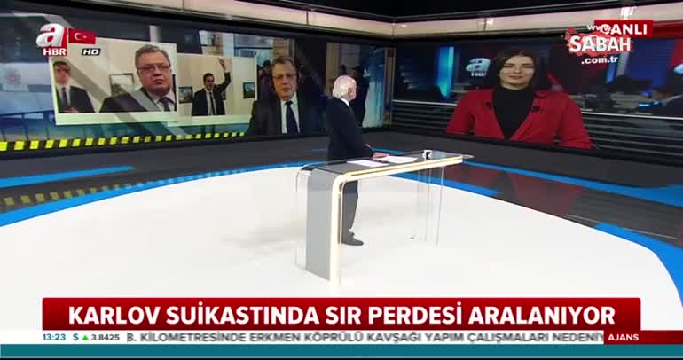 Karlov suikastında sır perdesi aralanıyor