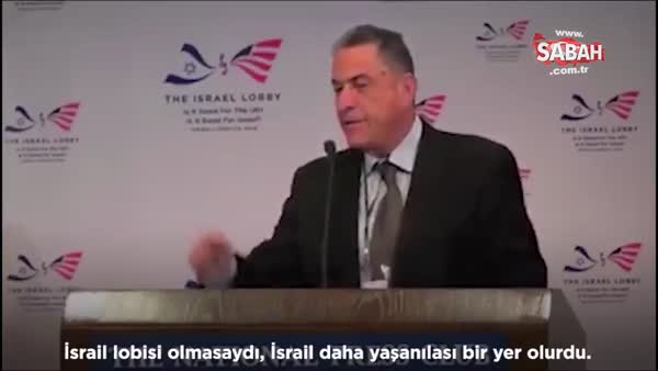Gideon Levy, İsrail terörünü ve Yahudi lobisini anlattı