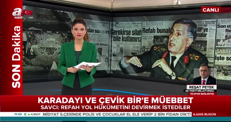 28 Şubat davasında zaman aşımı uygulanacak mı?