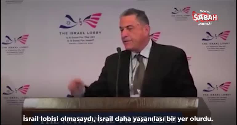 Gideon Levy, İsrail terörünü ve Yahudi lobisini anlattı