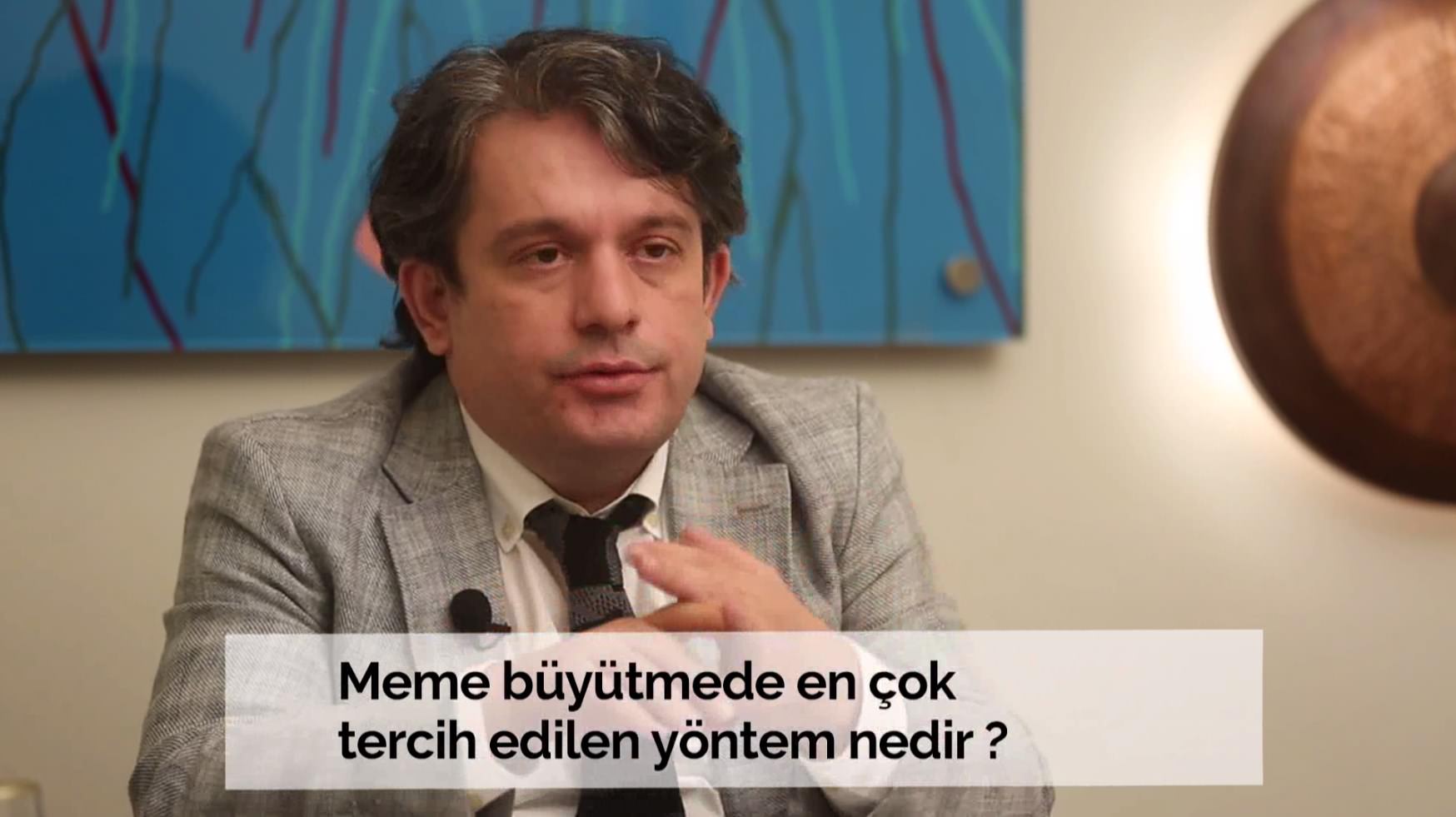 Meme büyütmede en çok tercih edilen yöntem nedir?