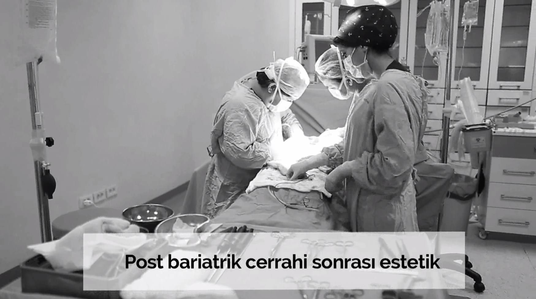 Post bariatrik cerrahi sonrası estetik uygulamaları nelerdir?