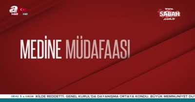 Erdoğan’ın sesinden Fahreddin Paşa