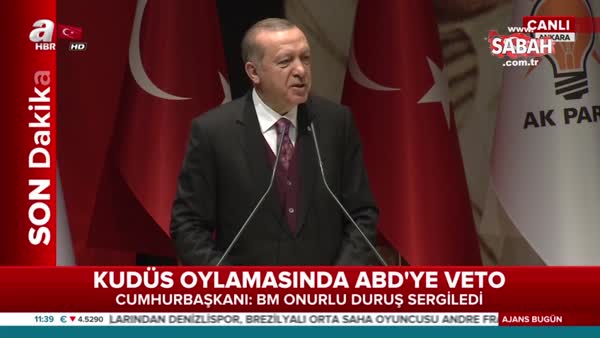 Cumhurbaşkanı Erdoğan'dan CHP'ye 