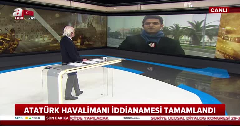 Atatürk Havalimanı’nı işgal girişimi iddianamesi tamamlandı!