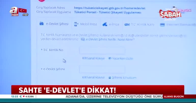 Cep telefonundaki uygulama tuzağına dikkat