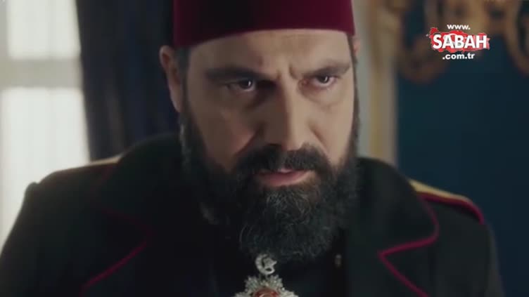 Payitaht Abdülhamid dizisinde geceye damga vuran sahne!