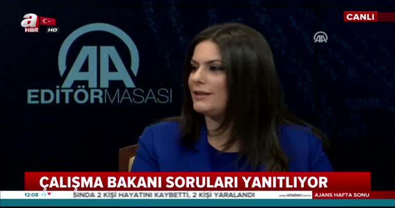 Bakan Sarıeroğlu'ndan taşeron işçi kadro açıklaması