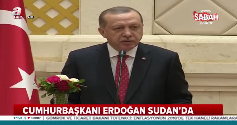 Erdoğan: 