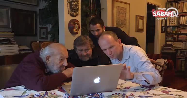 Ara Güler ve Coşkun Aral Anadolu Ajansı’nın 'Yılın Fotoğrafları' oylamasına katıldı