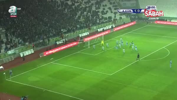 Trabzonspor'un penaltı isyanı