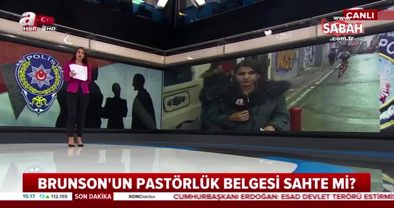 FETÖ'nün papazı sahte çıktı