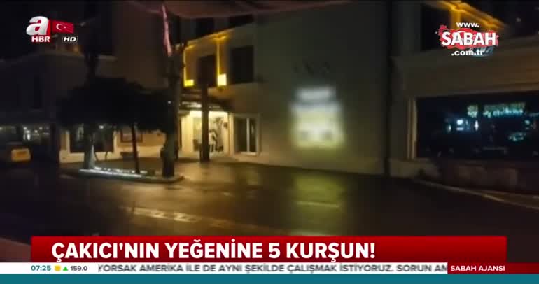 Alaatin Çakıcı'nın yeğenine kurşun yağmuru!