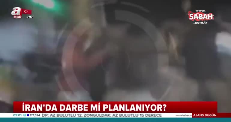 İran'da darbe mi planlanıyor?