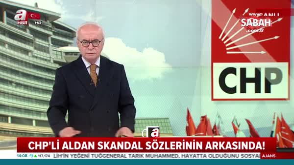 CHP'li vekil skandallarına yenisini ekledi!