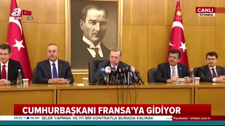 Erdoğan Kabine Revizyonu iddialarına cevap verdi
