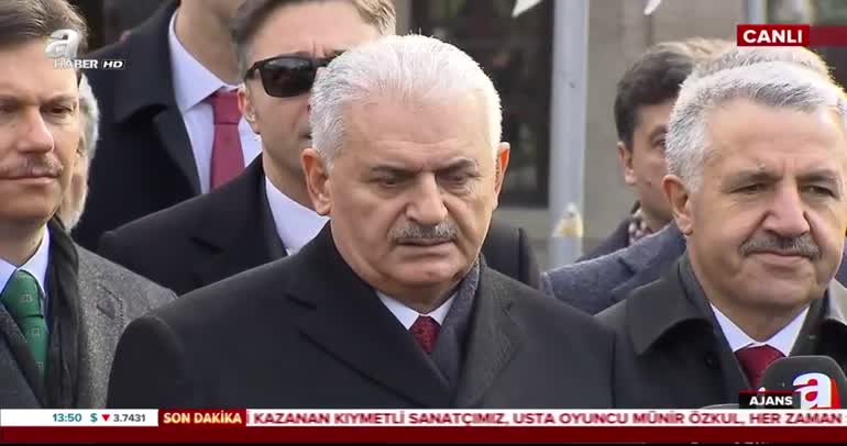 Başbakan Binali Yıldırım'dan flaş açıklamalar