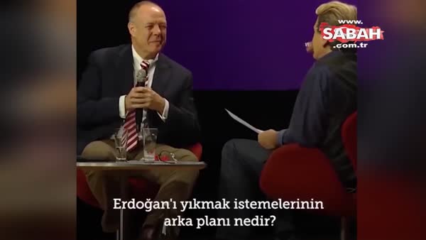 Ünlü Alman Uzman'dan Erdoğan itirafı!