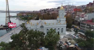 Demir Kilise restorasyonun ardından ibadete açıldı