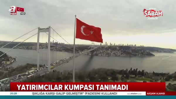 Türk ekonomisi yükselişini sürdürüyor