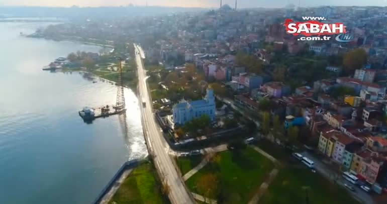 Demir Kilise bugün açılıyor