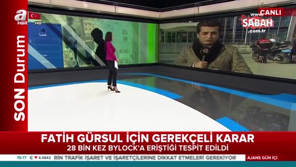 Gürsul hakkındaki gerekçeli karar açıklandı