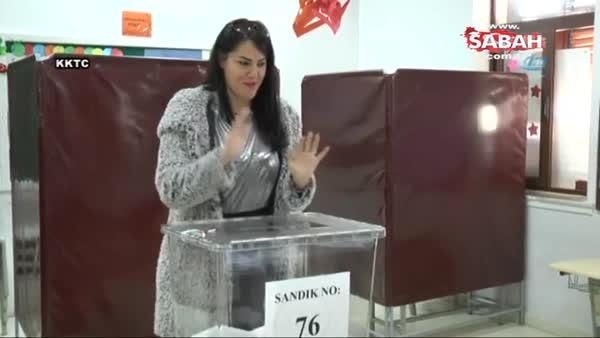 Kuzey Kıbrıs Türk Cumhuriyeti'nde seçimin galibi UBP oldu