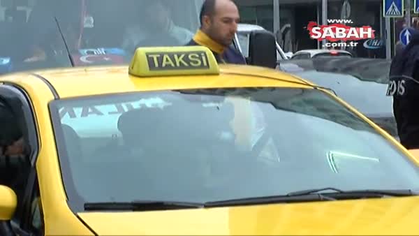 Beşiktaş’ta taksi şoförü ölü bulundu