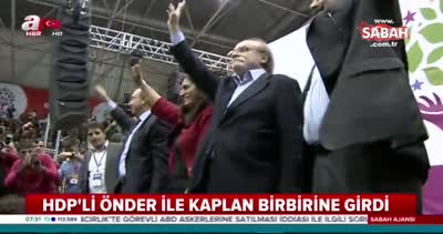 HDP’de ’Irkçılık’ kavgası!