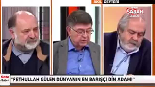 FETÖ’cü Zaman Gazetesi’nin başyazarı Şahin Alpay iktidarı böyle tehdit etmişti