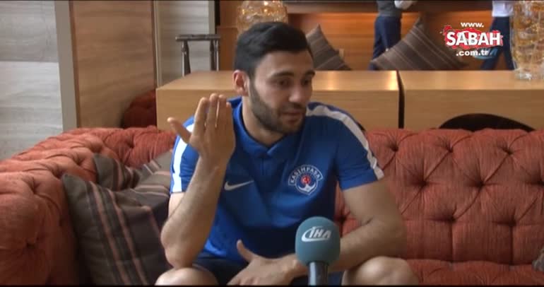 Veysel Sarı: “Futbol bilinciniz yoksa Eto’o'nun arkasında kalırsınız”