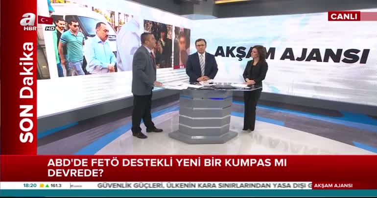 ABD'deki yeni kumpasın FETÖ'cü gizli tanığı kim?