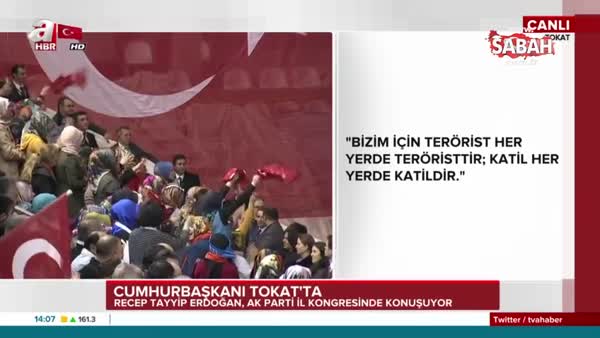 Erdoğan'dan Afrin operasyonu açıklaması