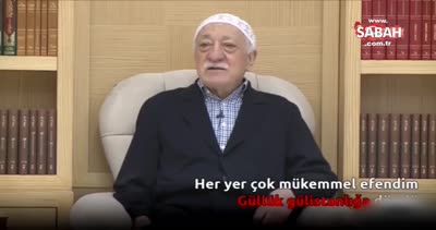 Teröristbaşı Gülen son videosunda defalarca “Gül” diyerek ne demek istedi?