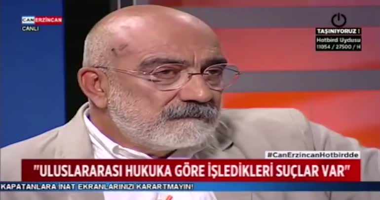 Altan Kardeşler ve Nazlı Ilıcak'tan darbe iması